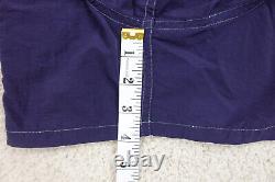 Vintage Polo Ralph Lauren Swim Trunks P Wing Stadium USA 1992 Hi Tech Sportsman