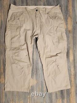 Vintage Polo Ralph Lauren Trousers Cargo Military Combat CARGO PANT 46X28