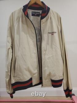 Vintage Polo Ralph Lauren USA Windbreaker