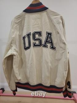 Vintage Polo Ralph Lauren USA Windbreaker