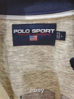 Vintage Polo Ralph Lauren USA Windbreaker