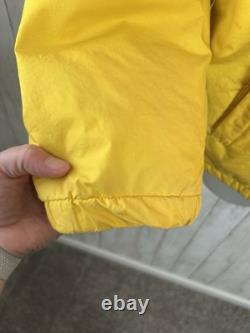 Vintage Polo Ralph Lauren Unicrest Down Puffer Jacket Men Size Large 90's