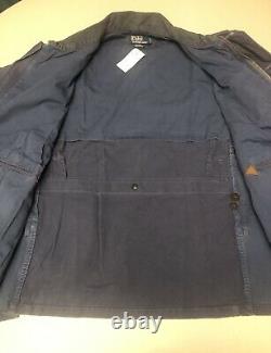 Vintage Polo Ralph Lauren Wading Jacket Key West Collection 2XL XXL Early 2000s