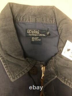 Vintage Polo Ralph Lauren Wading Jacket Key West Collection 2XL XXL Early 2000s