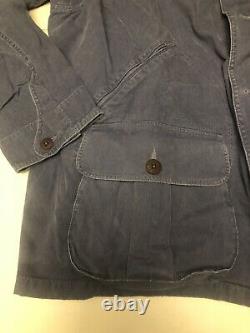 Vintage Polo Ralph Lauren Wading Jacket Key West Collection 2XL XXL Early 2000s