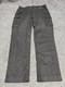 Vintage Polo Ralph Lauren Wool Cargo Gray Utility Archive Men 40 34 Inseam