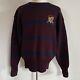 Vintage Polo Ralph Lauren Wool Sweater Men Medium Prl