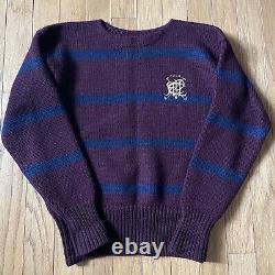 Vintage Polo Ralph Lauren Wool Sweater Men Medium PRL