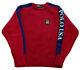 Vintage Polo Ralph Lauren Wool Sweater Mens Cookie Usa Xl Knit 92