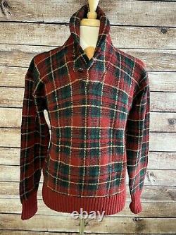 Vintage Polo Ralph Lauren Wool Sweater Size XL