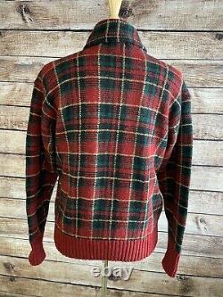 Vintage Polo Ralph Lauren Wool Sweater Size XL