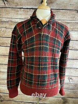 Vintage Polo Ralph Lauren Wool Sweater Size XL