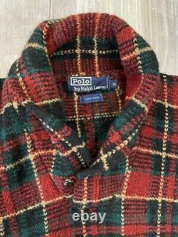 Vintage Polo Ralph Lauren Wool Sweater Size XL