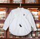 Vintage Polo Ralph Lauren Xl Sweater Bear Oxford Cloth Button Down Shirt Ocbd