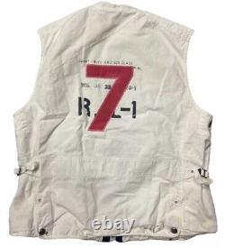 Vintage Polo Ralph Lauren Yacht Club Vest