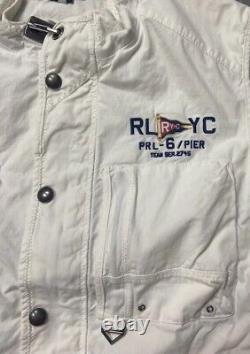 Vintage Polo Ralph Lauren Yacht Club Vest