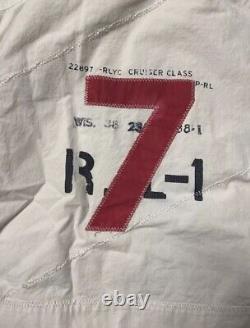Vintage Polo Ralph Lauren Yacht Club Vest