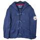 Vintage Polo Ralph Lauren Yachting Association Toggle Heavy Cardigan Mens Large