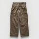 Vintage Polo Ralph Lauren Pants Men's 34 X 30 Hbt Brown Cargo Y2k Sport