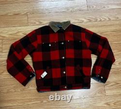 Vintage Polo Ralph Lauren reversible denim jacket