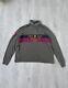 Vintage Polo Ralph Painted Regby Sweatshirt Men's X-large