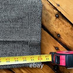 Vintage Polo Sport Ralph Lauren 32x32 80's Herringbone Wool Pants MADE IN USA
