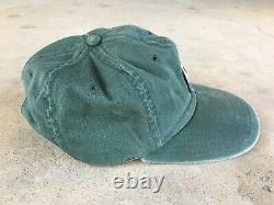 Vintage Polo Sport Ralph Lauren Bear Cap Hat Cookie Patch USA Cap RRL RLX