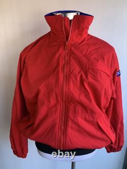 Vintage Polo Sport Ralph Lauren Fleece Lined Rl2000 Jacket Small