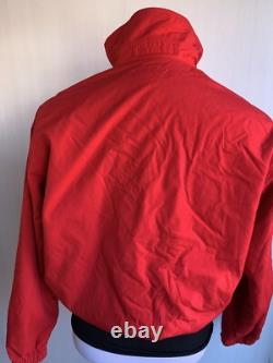 Vintage Polo Sport Ralph Lauren Fleece Lined Rl2000 Jacket Small