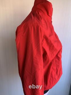 Vintage Polo Sport Ralph Lauren Fleece Lined Rl2000 Jacket Small