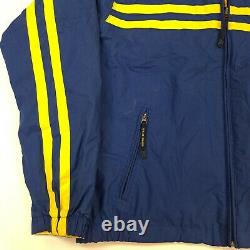 Vintage Polo Sport Ralph Lauren Reversible Jacket // Size L