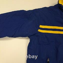 Vintage Polo Sport Ralph Lauren Reversible Jacket // Size L