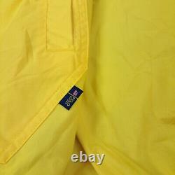 Vintage Polo Sport Ralph Lauren Reversible Jacket // Size L