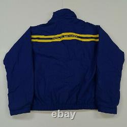 Vintage Polo Sport Ralph Lauren Reversible Jacket // Size L