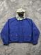 Vintage Polo Sport Ralph Lauren Utility Cargo Pockets 90s Jacket Men's Xxl