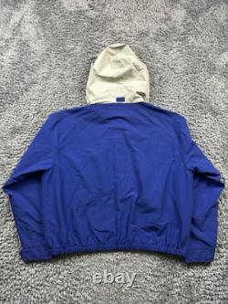 Vintage Polo Sport Ralph Lauren Utility Cargo Pockets 90s Jacket Men's XXL
