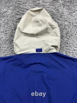 Vintage Polo Sport Ralph Lauren Utility Cargo Pockets 90s Jacket Men's XXL