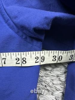 Vintage Polo Sport Ralph Lauren Utility Cargo Pockets 90s Jacket Men's XXL