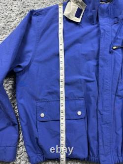 Vintage Polo Sport Ralph Lauren Utility Cargo Pockets 90s Jacket Men's XXL