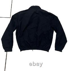 Vintage Polo Sport Ralph Lauren Windbreaker Bomber Style USA Medium
