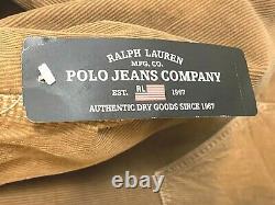 Vintage Polo by Ralph Lauren 067 Men's Corduroy Jacket Outerwear Medium