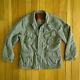 Vintage Ralph Lauren Mens Blanket Lined M65 Military Field Jungle Jacket M