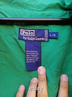 Vintage Ralph Lauren CPRL 1992 POLO SPORT jacket