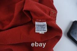 Vintage Ralph Lauren Mountain Expedition Mens Polo With Patches Size XL