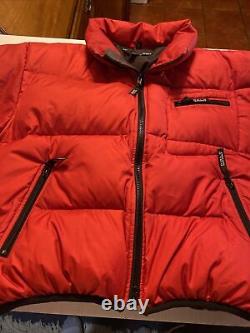 Vintage Ralph Lauren POLO SKI DOWN PUFFY JACKET SIZE -L