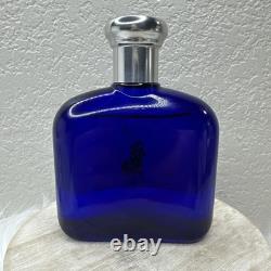 Vintage Ralph Lauren Polo Blue 4.2 oz Men's Aftershave NEW SEALED