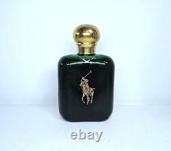 Vintage Ralph Lauren Polo Cologne Splash 4 fl oz / 118 ml Cosmair