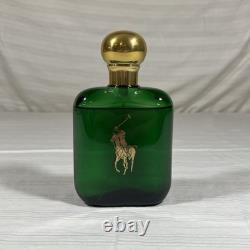 Vintage Ralph Lauren Polo Cosmair 4oz Men's Cologne Full Classic Original