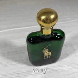 Vintage Ralph Lauren Polo Cosmair 4oz Men's Cologne Full Classic Original