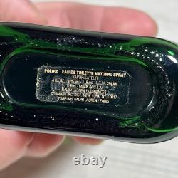 Vintage Ralph Lauren Polo Cosmair 4oz Men's Cologne Full Classic Original